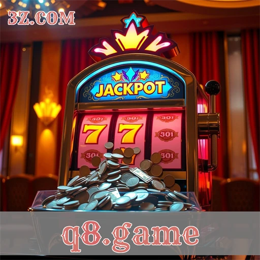 Slots Incríveis no q8.game Que Você Precisa Conhecer