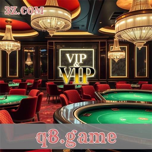 Experiência VIP Inigualável no q8.game para Gamers Fiel