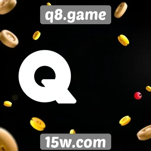 Plataforma q8.game tem promoções atraentes